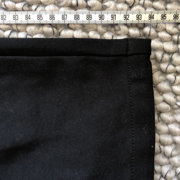 Parasuco - M - Black Pants - Picture 4 of 6